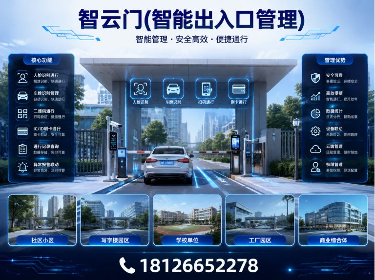 禅城区升降柱展示图