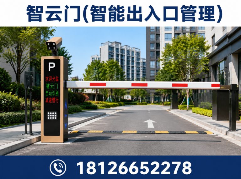 禅城区佛山市智门科技展示图